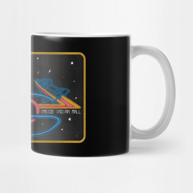 Galactic Hurricane by rt-shirts